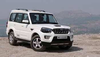 Mahindra Scorpio